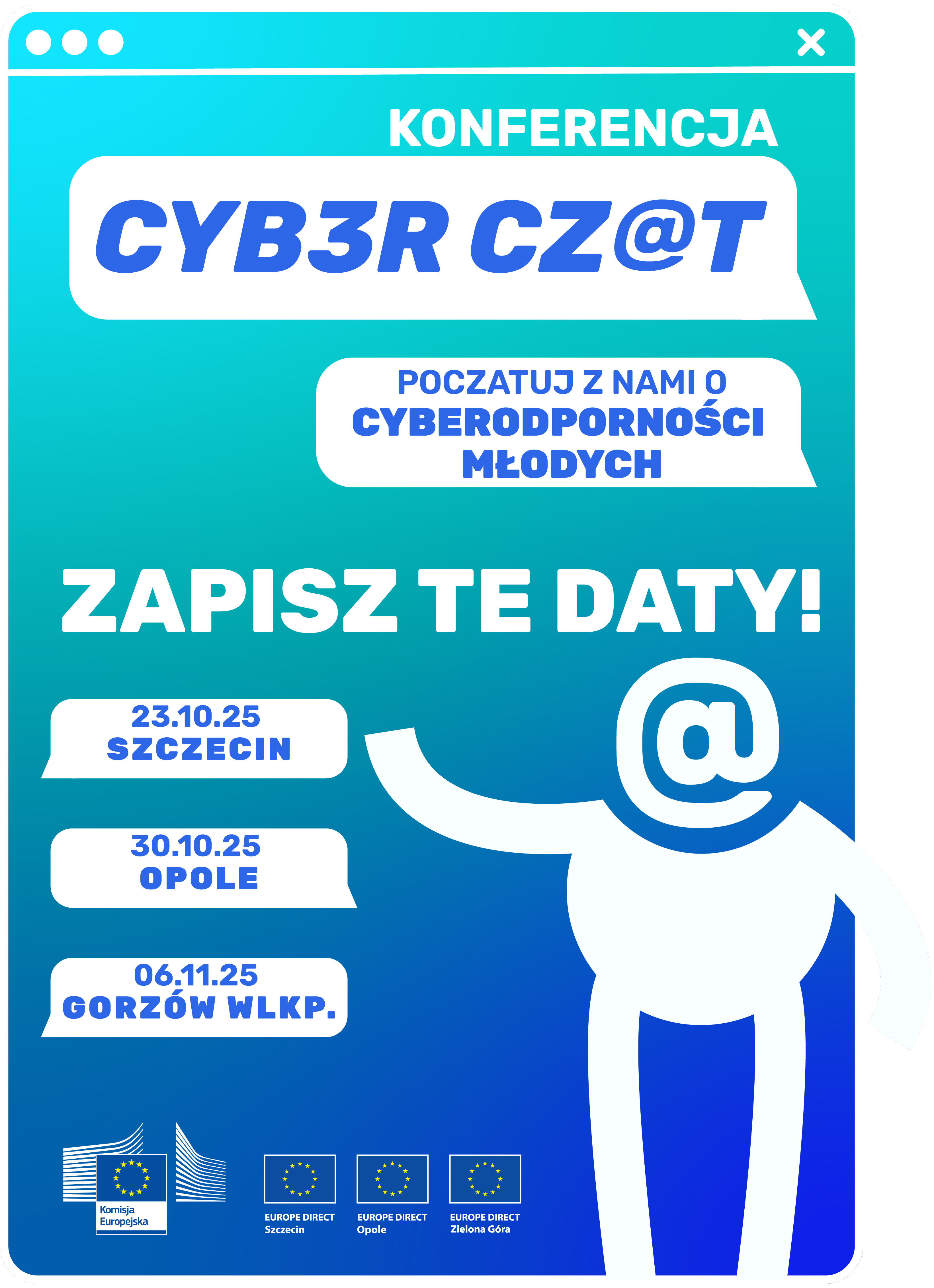 Cyber Czat Logo